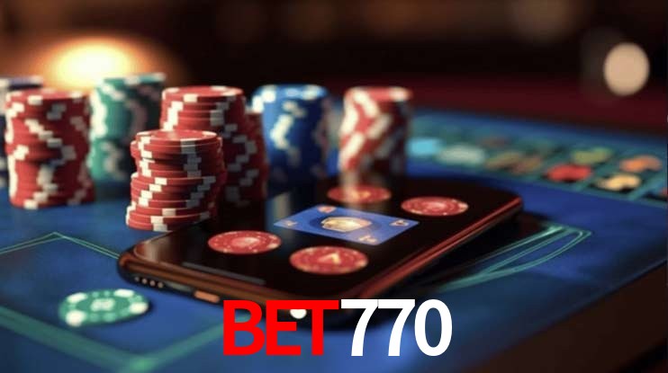 Estatísticas bet770