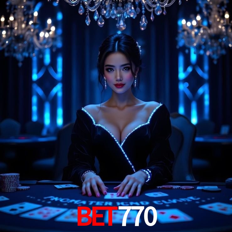 Experiência VIP bet770